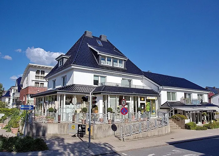 Res Herrenbruchstraße 7 Ferienwohnung Strandgut Appartement 1 Timmendorfer Strand